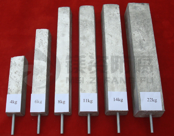 鎂陽(yáng)極到底為何物?用來做什么